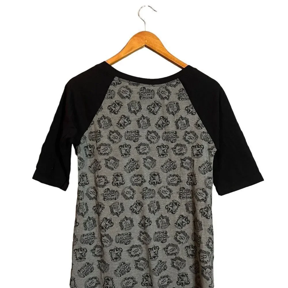 Harry Potter universal studios‎ hogwarts tunic/ sleep shirt - Picture 4 of 8